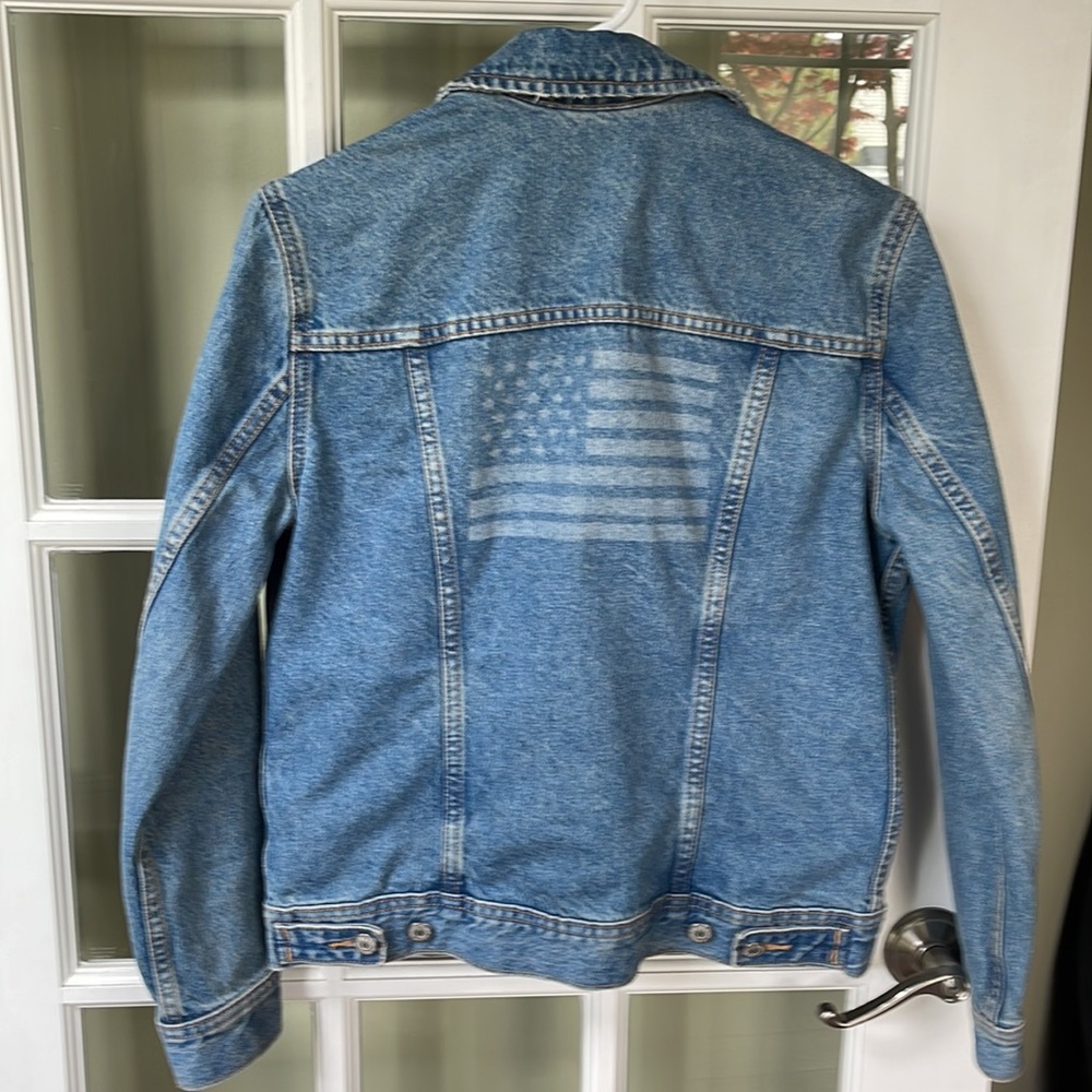 Jean Jacket - Picture 2 of 4